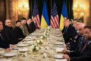 Trump Claims Ukraine Peace Deal '95% Done' After Talks with Zelenskyy