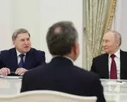 Trump Envoy's 5-Hour Putin Talks Yield No Ukraine Breakthrough