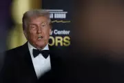 Trump Hosts 2025 Kennedy Center Honors, Puts Personal Stamp on Arts Institution