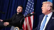Trump Offers Ukraine 15-Year Security Guarantee in Peace Plan, Zelenskyy Reveals