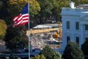 Trump Replaces Architect on $300m Gilded Ballroom After East Wing Demolition