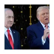 Trump 'Very Angry' Over Russian Claims Ukraine Targeted Putin's Home