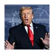 Trump's 2025: Pardons, Tariffs & UK State Visit Define Tumultuous Year