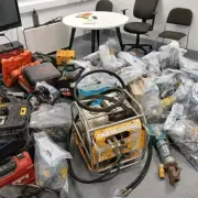 Two 15-Year-Olds Held in £80,000 Stolen Power Tools Raid at West London Car Boot Sale