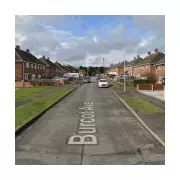 Two arrested for murder after man fatally stabbed in Wolverhampton on Christmas Day