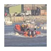 Two Christmas Day Swimmers Missing in Devon Sea Amid Storm Warnings