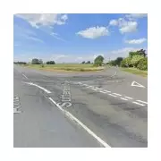 Two killed in three-car Lincolnshire crash, 19-year-old arrested