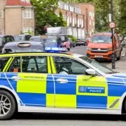 Two Men Stabbed in Lambeth: Police Hunt Knife-Wielding Group
