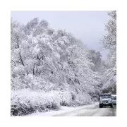 UK Braces for Arctic Blast: Snow and Ice Warnings Issued for New Year 2026