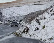 UK Braces for Heavy Snow and Amber Cold Alert as 2026 Begins