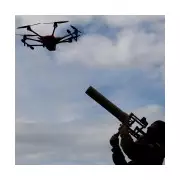 UK Faces 'Drone 9/11' Threat Unless Defences Ramped Up, Warns Expert