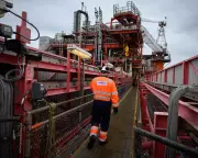 UK Gas Security Risk Buried in Budget, Warns Report
