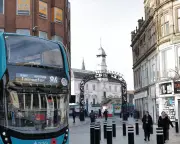 UK Retail Sales Dip 0.1% in November as Black Friday Buzz Fades