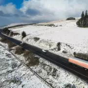 UK Snow Alert: 30-Hour Arctic Blast Predicted for Mid-December