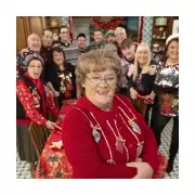 UK TV Fans Slam 'Truly Awful' 2025 Christmas Schedules