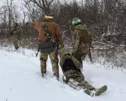 Ukraine Dismisses Russian Drone Claims as 'False Flag' Tactic