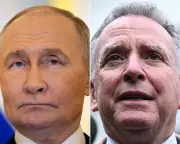 Ukraine Peace Talks Intensify as US Envoy Meets Putin in Moscow