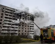 Ukraine War: Tanker Struck in Russian Port as Zaporizhzhia Hit by Bombs