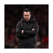 Unai Emery explains handshake snub after Arsenal's 4-1 win over Aston Villa