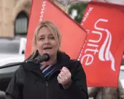 Unite's Sharon Graham Warns Labour: 'Sowing Seeds of Its Own Destruction'