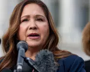 US Congresswoman Adelita Grijalva Pepper-Sprayed at Arizona ICE Protest