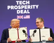 US Pauses £31bn UK Tech Deal Over Trade Disputes, Straining 'Special Relationship'