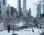 US Winter Storm: Blizzards and 'Blue Norther' to End Record Warmth