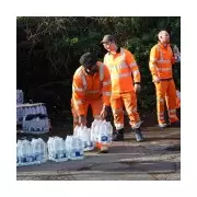 Water Crisis in Tunbridge Wells: Schools Shut for Third Day as 24,000 Residents Dry
