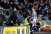 West Brom's Gilchrist Suspended for QPR Clash as Saints' Edwards Fuels Transfer Talk
