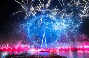 Where to Watch London's 2025 NYE Fireworks Without Official Tickets