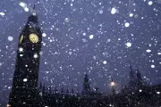 White Christmas London 2025: 6/1 Odds & Met Office Forecast