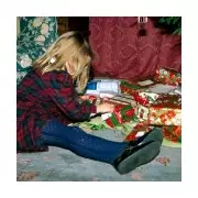 Why a Christmas Day Baby Loves Her Festive Birthday at 69