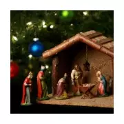 Why is Christmas on December 25th? The Roman & Victorian Origins