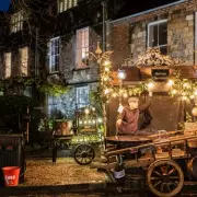Winchester's Alpine Christmas Market: A Top European Gem Just an Hour from London
