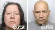 Woman and Lover Jailed for 19 Years Over Caravan Murder Plot