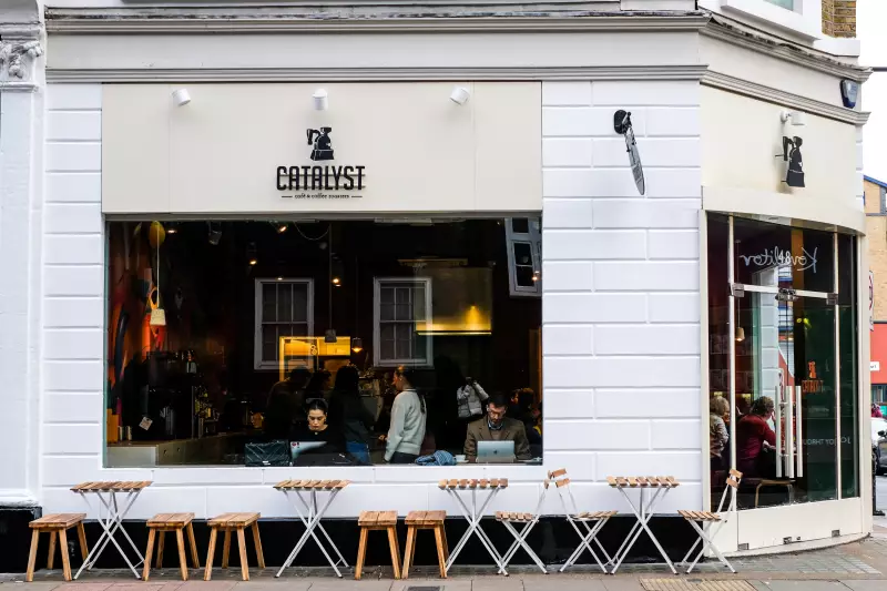 11 London Coffee Shops Named Among UK's Best for 2026