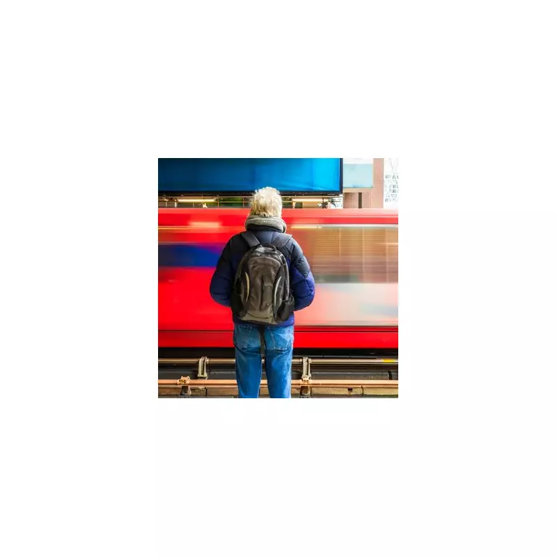 1.2 Million London Pensioners Face Losing 'Vital' Free Travel Pass