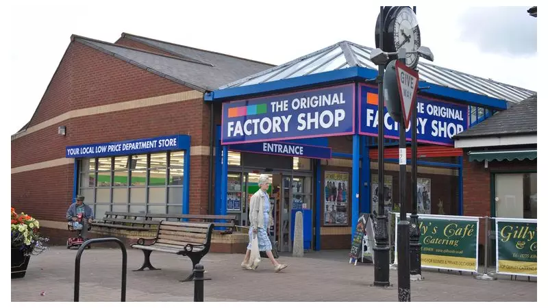 1,200 Jobs at Risk as The Original Factory Shop Enters Administration