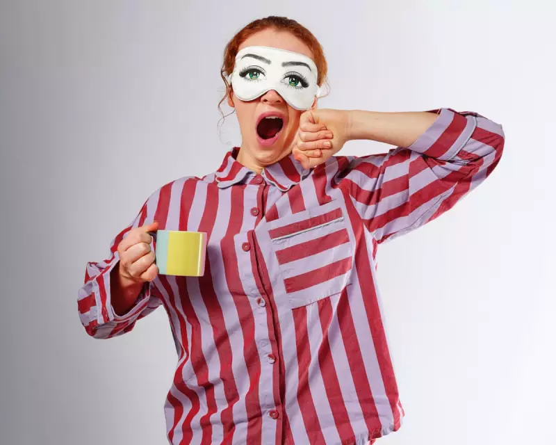 18 Days of Lost Sleep: Expert Beauty & Style Hacks to Look Rested