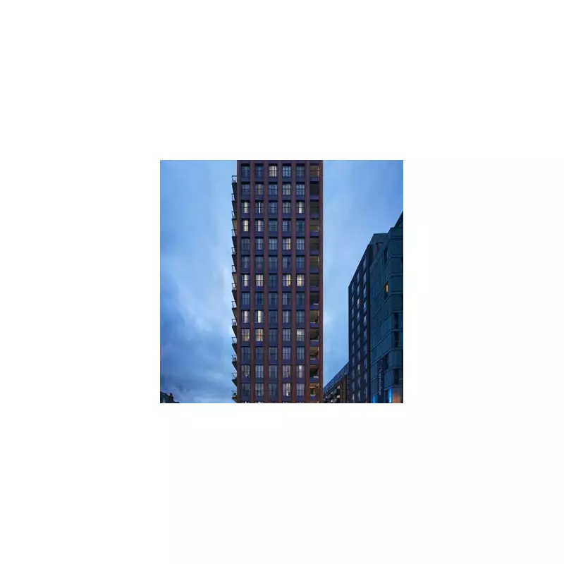 18-Storey Tower with 66 Flats Approved for Walthamstow Despite Objections