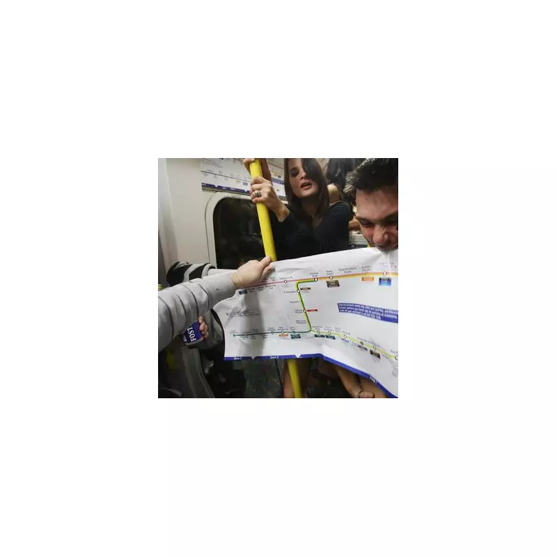 18 Years On: The Night London Said 'Last Orders' on the Tube Drinking Ban