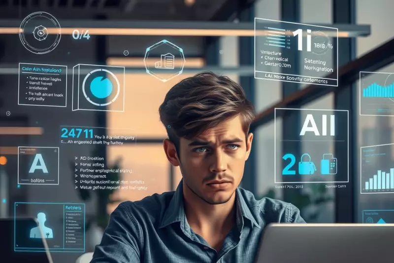 2025: The Year AI Agents Failed to Take Over the Workplace