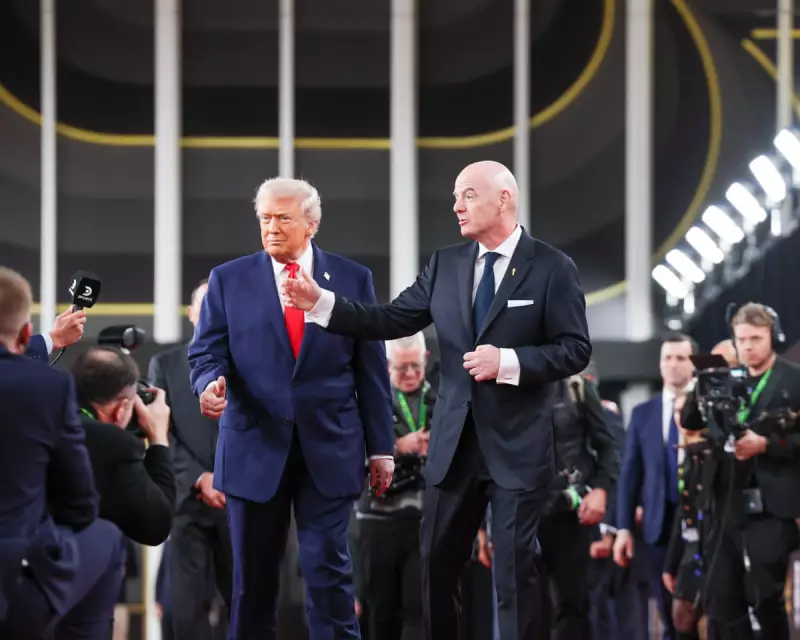 2026 World Cup Joins History's Most Shameful Tournaments Amid US Actions