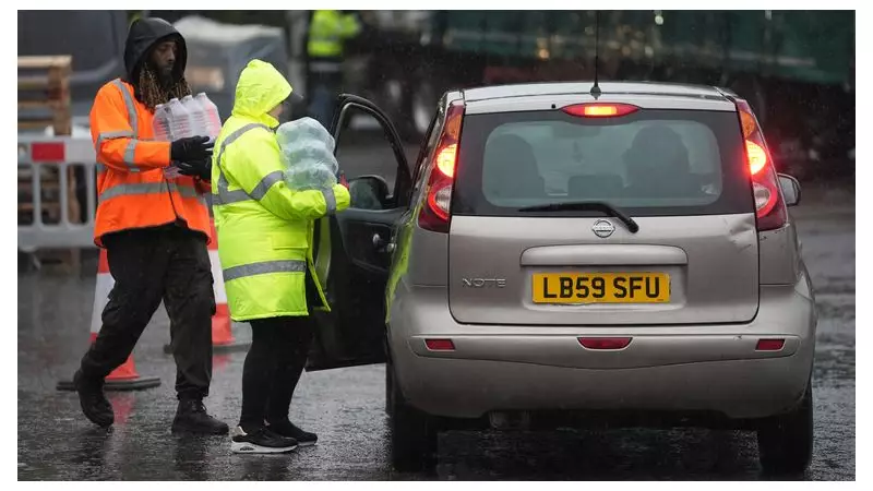 25,000 Homes in Kent and Sussex Still Without Water After Storm Goretti