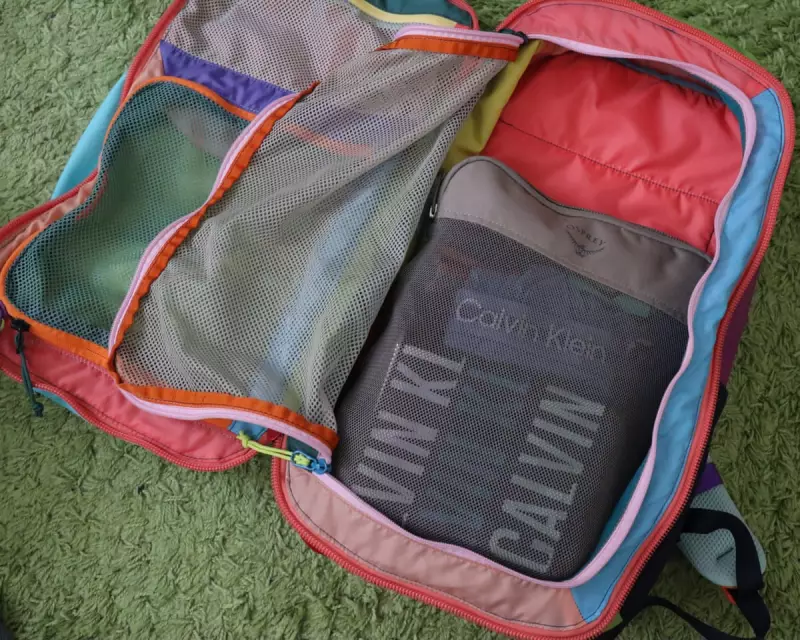 26 Packing Cubes Tested on 14 Trips: The Ultimate Guide to Travelling Smarter
