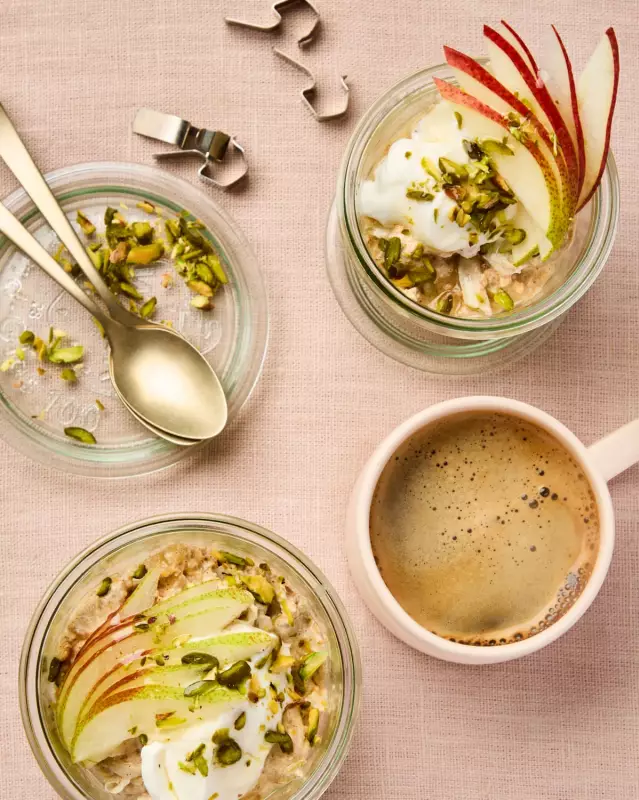 3 Make-Ahead Breakfast Recipes for Busy UK Mornings: Oats, Pie & Muffins