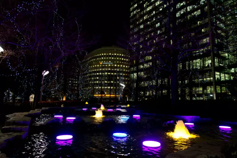 3 Must-See Winter Light Trails in London This January 2026