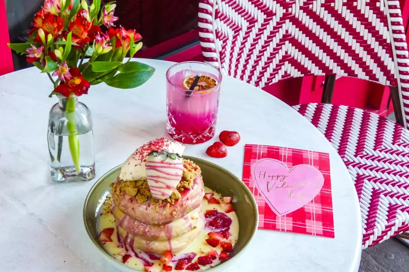 30 Romantic London Restaurants for Valentine's Day 2026