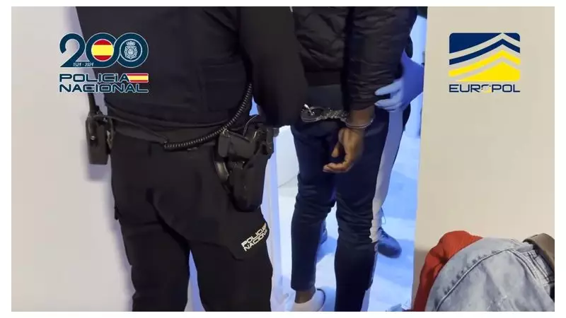 34 Arrested in Spain as Europol Cracks Down on 'Black Axe' Crime Gang