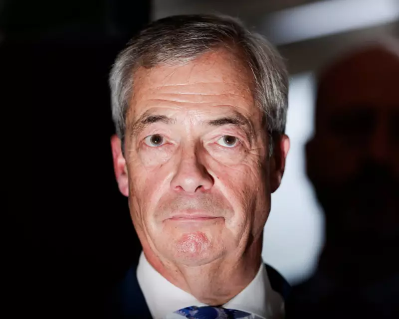 34 School Contemporaries Accuse Nigel Farage of Racist and Antisemitic Abuse